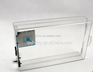 Hệ Thống EAS Bảo Mật DVD / CD An Toàn Hơn Hộp Khóa An Toàn Cho Cửa Hàng Kỹ Thuật Số - Product Image 5