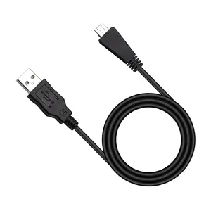 VMC-MD3 Usb Datakabel Opladen MD3 Voor Sony DSC-T99 T110 T110/B T110/R T110/P T110/V T110/D DSC-HX100 HX100V HX7V WX5C WX9 WX30