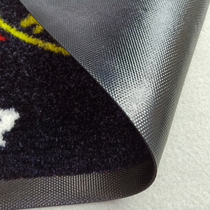 100% нейлоновый Печатный высококачественный входной коврик на заказ дверной коврик - Product Image 3