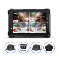 Tablet PC Android 13 Resistente de 7 Pulgadas con GPS 4G IP67 y Entradas de Cámara AHD para Agricultura de Precisión, Personalizable