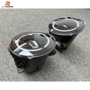 Original LED Front Headlight for Mercedes Benz G-Class W464 G63 G500 G580 2019-2024 Head Lamp Car <b>Lighting</b> <b>System</b> <b>Auto</b> Parts - Product Image 3