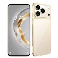 Nouveau 2025 – Smartphone 17 Pro Max en gros, débloqué, 5G, téléphones mobiles originaux