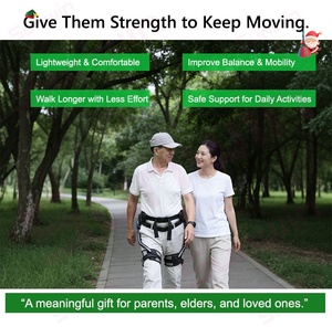 Nueva Invención 2026: Exoesqueleto Inteligente <span class=keywords><strong>de</strong></span> Rehabilitación YL005, Robot <span class=keywords><strong>de</strong></span> Asistencia para Caminar, Exoesqueletos Robóticos <span class=keywords><strong>de</strong></span> China para Personas Mayores - Product Image 2