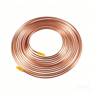 Bobinas <span class=keywords><strong>de</strong></span> <span class=keywords><strong>Cobre</strong></span> OEM para Aire Acondicionado, Tubo <span class=keywords><strong>de</strong></span> <span class=keywords><strong>Cobre</strong></span> para Aire Acondicionado, Bobinas <span class=keywords><strong>de</strong></span> <span class=keywords><strong>Cobre</strong></span> para Plomería, OEM - Product Image 2