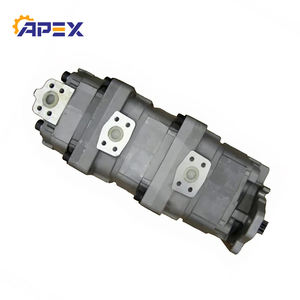 APEX - Piezas de Motor para Excavadoras de Primera Calidad, Venta Directa de Fábrica, Bomba de Engranajes 705-56-34130 para Motor WA350-1 - Product Image 2