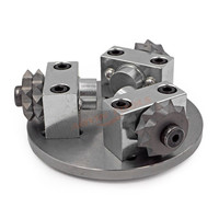 Embouts de marteau à douille en carbure de tungstène de haute dureté pour le meulage d'ébauches ou de pierres polies
