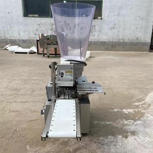 Hiệu quả cao Máy tính để bàn bán tự động Máy bánh bao Nhật Bản máy bánh bao nồi Sticker Nhật Bản chiên bánh bao máy - Product Image 5