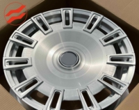 Jantes forgées SW en stock 22 24 pouces 5x112 ET 20MM/30MM/35MM pour Rolls-Royce Ghost Phantom Cullinan Dawn Spectre