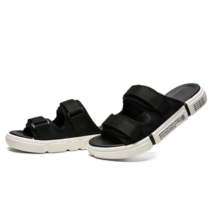 Sandalias Planas Casuales de Verano para Hombre, Transpirables, para Playa y Exteriores, Sandalias Tipo Chanclas, Zapatillas Deportivas para Hombre - Product Image 4