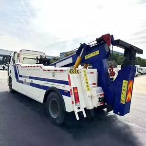 Promotion Faw <span class=keywords><strong>Camion</strong></span> de remorquage robuste 20 tonnes 30 tonnes avec treuil manuel rotatif pour dépannage 30 tonnes 40 tonnes - Product Image 4