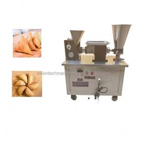 Máquina Profesional para Hacer Samosas, Empanadas y Raviolis, Totalmente Automática - Product Image 4
