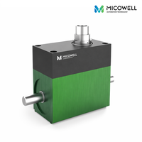 Sensor de Torque Rotatorio de Alta Precisión de 0.1-5 Nm, Probador Dinámico de Torque, Velocidad y Potencia para Servomotores y Reductores