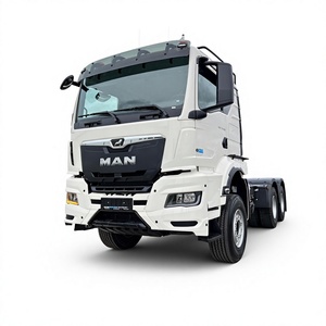 รถบรรทุก MAN TGS 33.510 BB 6X4-CHASSIS ปี 2025 - Product Image 1