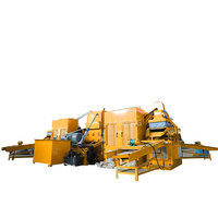 Lansing production élevée et broyeur de fil de cuivre haute efficacité séparateur de fil de cuivre machine e déchets