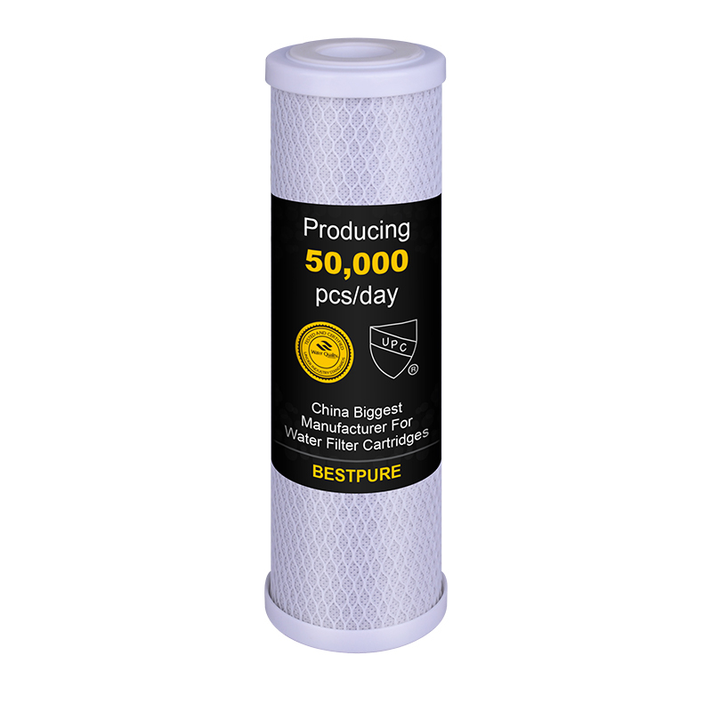 NSF Certified CTO Coconut Shell Activated
