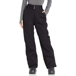 <span class=keywords><strong>Pantalon</strong></span> de travail d'hiver pour femmes personnalisé, coupe-vent imperméable, <span class=keywords><strong>pantalon</strong></span> de <span class=keywords><strong>ski</strong></span> baggy, coupe-vent grande taille - Product Image 1
