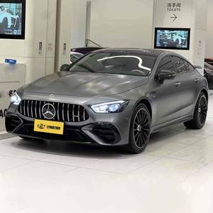 Mercedes-<span class=keywords><strong>AMG</strong></span> <span class=keywords><strong>GT</strong></span> <span class=keywords><strong>53</strong></span> 48V Mild Hybrid 3.0T 435ch L6 Automatique Volant à Gauche <span class=keywords><strong>4</strong></span> Places Hayon 285KM/H Haute Vitesse Voiture d'Occasion - Product Image 1