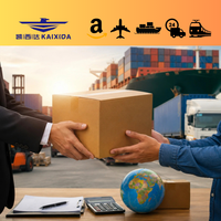 Agent d'expédition LCL Express DDP Chine vers les États-Unis/Canada/Europe/Moyen-Orient/Australie, transitaire maritime, service logistique