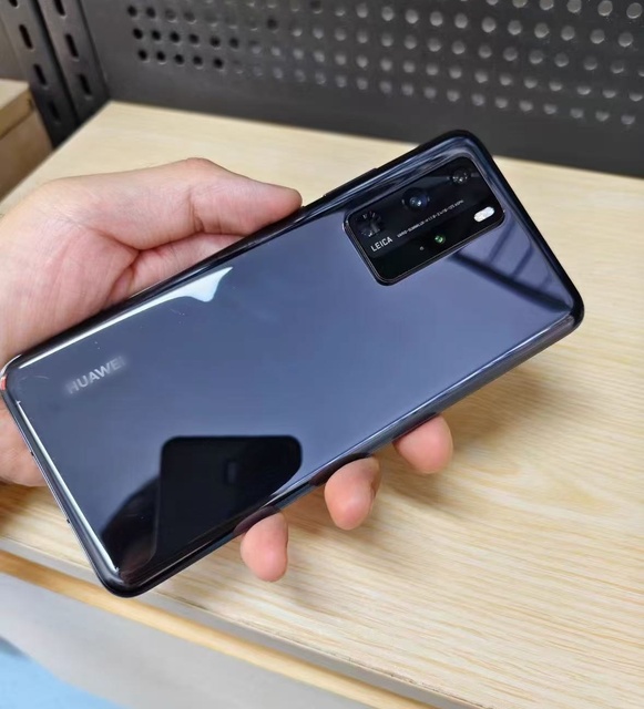 Chinese Brand Smartphone P40 Pro Curved Screen 6.58 Inch 8G-128GB 50MP Camera Best Selling P50 PRO P40 PRO Mobile Phone