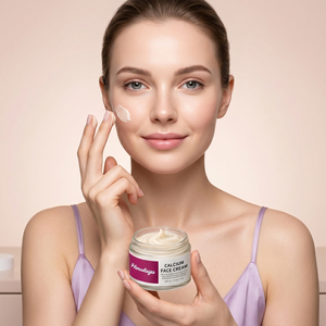 Crème Visage Raffermissante <span class=keywords><strong>Anti</strong></span>-Âge au Collagène et Calcium, Effet Repulpant, Niacinamide, Marque Blanche - Product Image 3
