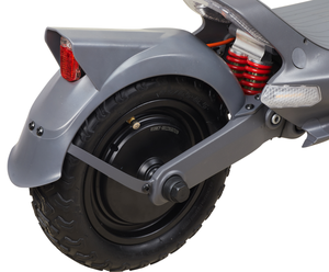 Cunfon Rz800 10.5 Inch 18ah/864wh 1000W, 1600W Pieksnelheid 31mph Dubbel Schijfremsysteem Elektronisch Rembereik 50 Mijl - Product Image 4