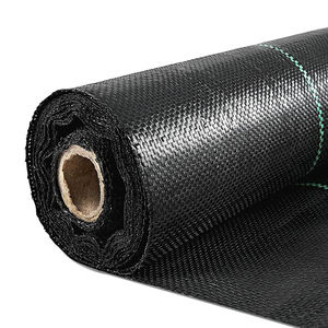 Malla Geotextil Tejida Anti-Hierba, Tela <span class=keywords><strong>de</strong></span> Control <span class=keywords><strong>de</strong></span> Malezas <span class=keywords><strong>de</strong></span> PP/PE para Jardín, Malla Anti-Hierba para Jardín - Product Image 2