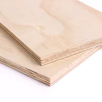Pine Wood Sheet, C, CDX, 18 mm, 34, Wholesale, Supplier