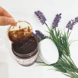 Sal de Baño Exfoliante Antiaceite de Café de Marca Privada para Eliminar Células Muertas de la Piel - Product Image 4