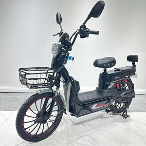 Vélo électrique 48V avec moteur économe en énergie de 500 watts, vélo électrique intelligent nouvelle génération (batterie non incluse) - Product Image 1