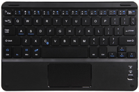Keyboard ringan 7 inci dengan Touchpad muat tablet dalam kisaran 7-11 secara universal