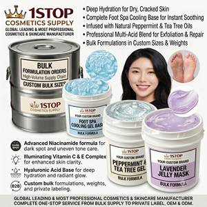 Crema Hidratante <span class=keywords><strong>para</strong></span> Pies Diabéticos, Bálsamo Calmante <span class=keywords><strong>para</strong></span> Piel Seca y Áspera, Crema <span class=keywords><strong>para</strong></span> Pies Agrietados, Fórmula Antifúngica - Product Image 3
