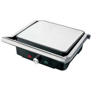 Nuovo pannello in acciaio inossidabile doppio lato riscaldamento 2000W rapido rivestimento antiaderente <span class=keywords><strong>piastra</strong></span> di contatto pressa <span class=keywords><strong>a</strong></span> contatto <span class=keywords><strong>tostapane</strong></span> elettrico - Product Image 5