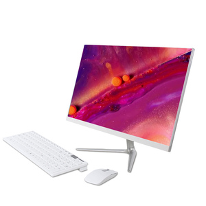 Sala de reuniones 21,5 pulgadas blanco todo en uno computadora de escritorio i5 Business AIO Computadora monobloque - Product Image 1