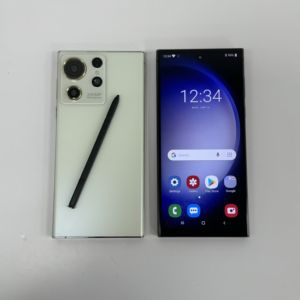 High Configuration 12GB+512GB S24 Ultra 2026 Popular Android 15 5G Gaming <b>Smart</b> Mobile <b>Phone</b> - Product Image 1