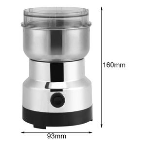 Moulin à café et à épices automatique professionnel commercial de grande capacité pour la vente en gros - Product Image 2