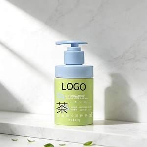 Crème pour les <span class=keywords><strong>mains</strong></span> de marque OEM, hydratante automne-hiver, anti-dessèchement, longue durée, parfum floral à la rose et à la vitamine C, soin des <span class=keywords><strong>mains</strong></span> personnalisé - Product Image 2