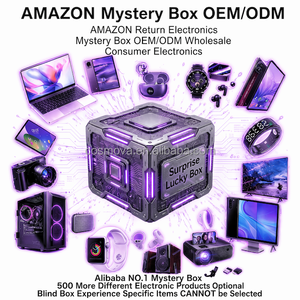 Caja Misteriosa 2026 Level Up de Electrónica de Consumo, 1-3 Piezas Aleatorias, Reloj Android 5G, Reloj iOS, Caja Misteriosa OEM al por Mayor - Product Image 1