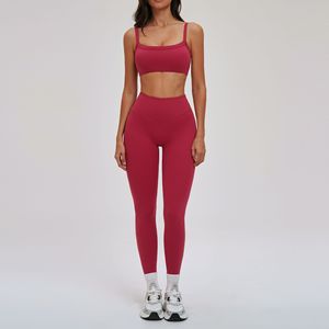 Hot Selling Custom Solid Breathable Front Women's Running <b>Jacket</b> & Leggings <b>Yoga</b> Activewear Set - Product Image 5