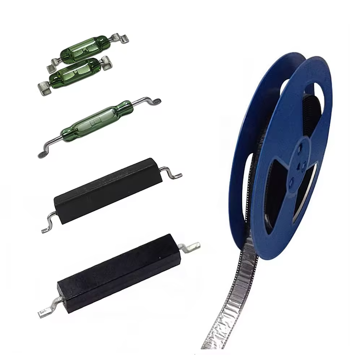 Magnetic Sensor - Normally Opened Closed Contact Reed Switch