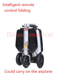 Scooter Eléctrico de Tres Ruedas para Movilidad, Andador para Personas Mayores en Venta, Scooter de Movilidad a Precios de Proveedor - Product Image 5