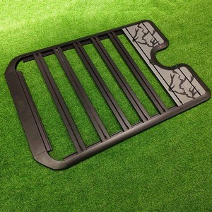 Plataforma de Techo de Aleación de Aluminio para Jeep Grand Cherokee 4x4, Portaequipajes Resistente para Carga Pesada, Capacidad de 500-800 kg, Venta al Por Mayor - Product Image 4