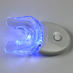 सीई गैर पेरोक्साइड दांत whitening जेल सेट गोल बॉक्स whitening दांत सेट दांत whitening सेट पर उपचार घर - Product Image 4