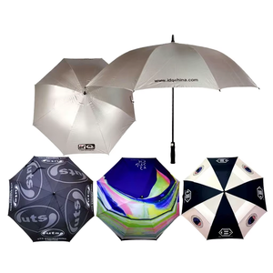 Paraguas de Golf Personalizado con Logotipo y Color Ranguo, Grande y Resistente al Viento, para Eventos Promocionales, Regalos Corporativos y Recuerdos de Torneos - Product Image 1