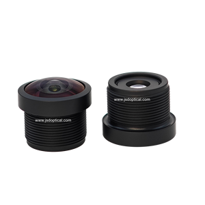 Lente Ojo de Pez Gran Angular de 180 Grados, 200 Grados, 1.61mm EFL, M12, F2.4, HFOV, para Formato 1/2.8\", 1/2.9\", 1/3\" - Product Image 5