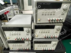 ใช้แหล่งจ่ายไฟแบบสามเอาต์พุต E3631a - Product Image 4