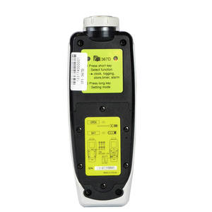 Thermomètre d'enregistrement de données étanche TPI367D, thermocouple de type K, thermistance, IP67, 16000 lectures, écran LCD - Product Image 2