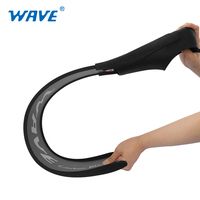 Vente en gros OEM/ODM – Palmes de plongée en fibre de carbone Water Pro pour la pêche sous-marine et la plongée libre, palmes de plongée en fibre de verre et carbone