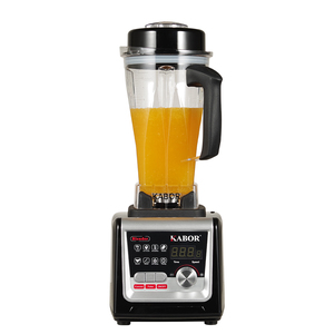 2000ml + 600ml + 6000ml Máy xay sinh tố máy 3 trong 1 trái cây trộn Máy ép trái cây chất lượng cao nhựa máy xay sinh tố xử lý thực phẩm Smoothie Ice Máy xay sinh tố - Product Image 6