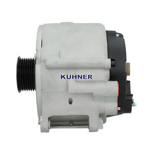 Alternador compatible con VW PHAETON 6.0 W12 4motion Gasolina (KW: 309, HP: 420) del 04-2002 al 12-2005 KUHNER 556307RI NUEVO - Product Image 2