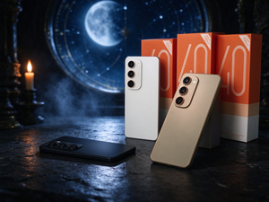 Smartphones 5G 2026 nouveau Spaok40 Pro Android 15 24 Go + 512 Go Deca Core 6,8 pouces entièrement débloqué avec reconnaissance faciale - Product Image 1